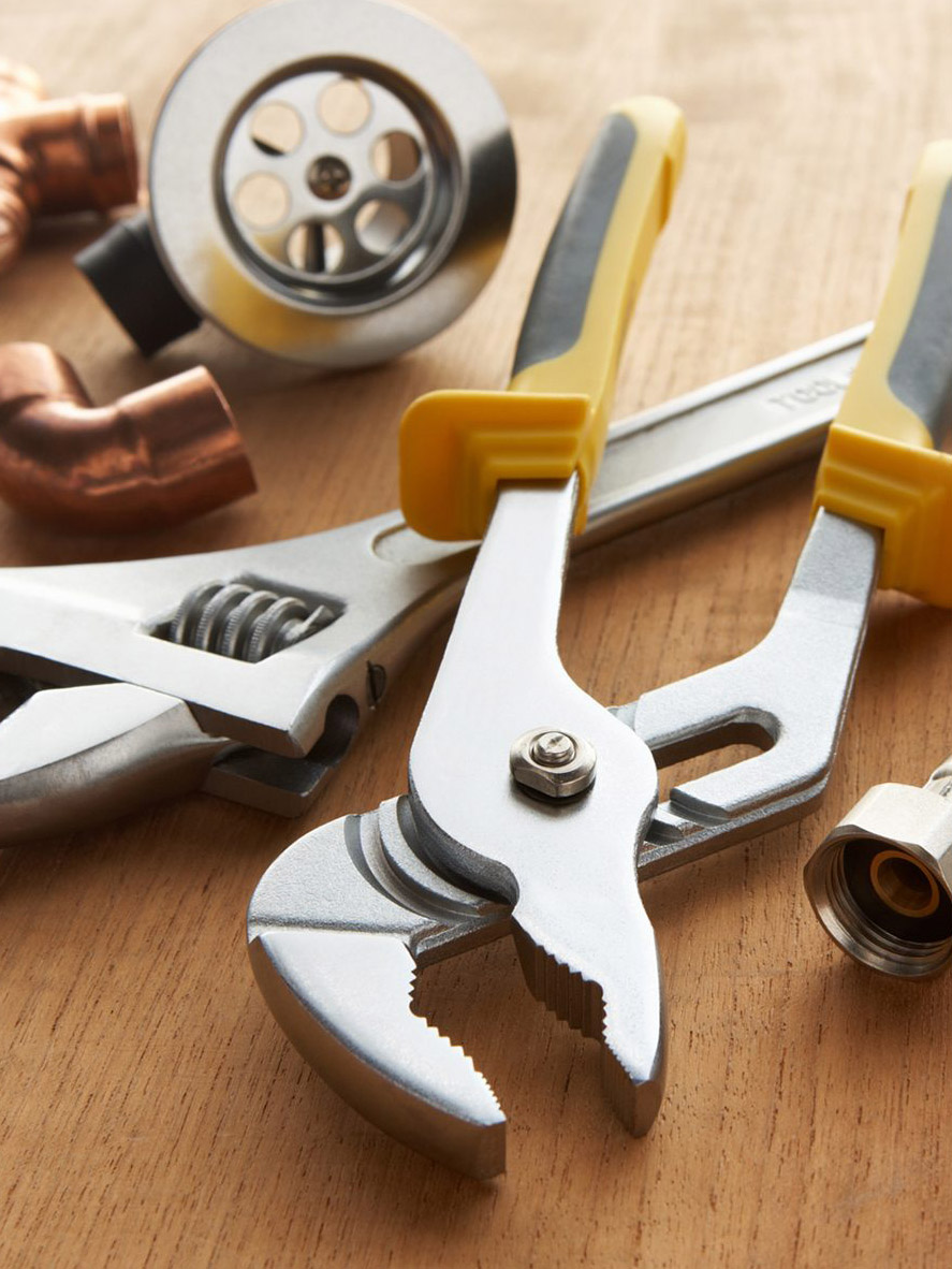 Balkon Tıkanık Açma