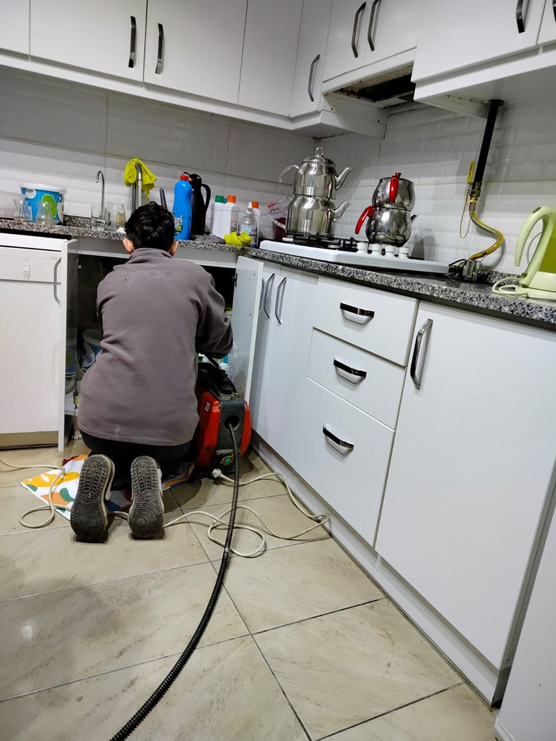 Musluk Sifon Tamiri: